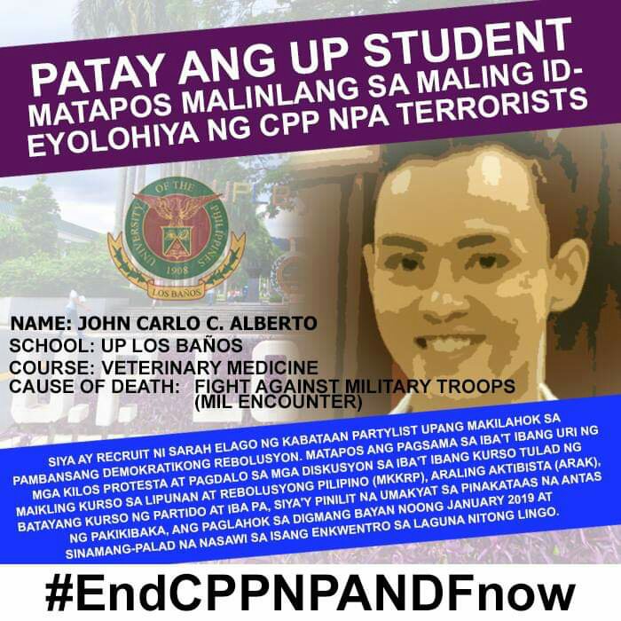 UP scholar turns NPA dead