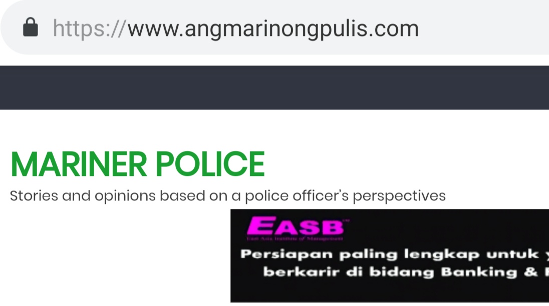 Sample of HTTPS on a websites URL